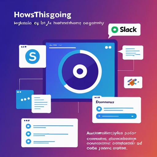 Автоматизирует сбор командных обновлений через Slack и создает сводные отчеты.