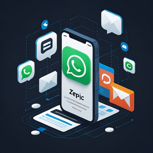 Автоматизирует клиентские сообщения через WhatsApp и email.